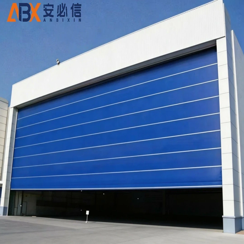 云浮市PVC堆积门