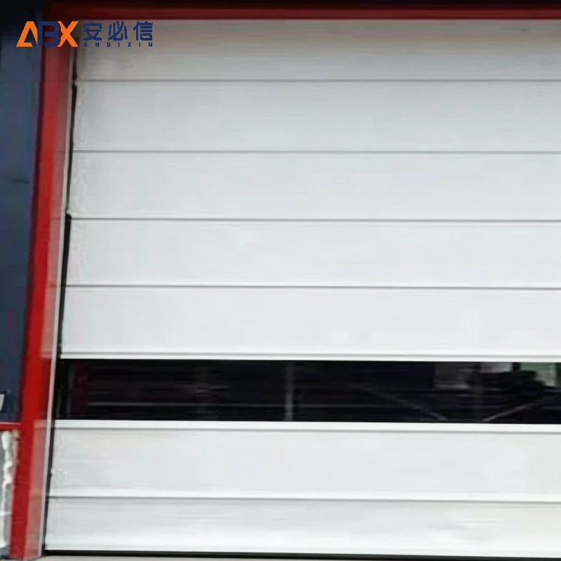 云浮市PVC快速门