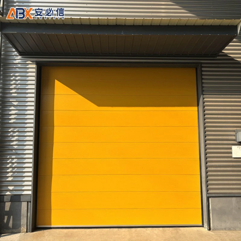 云浮市分节式提升门