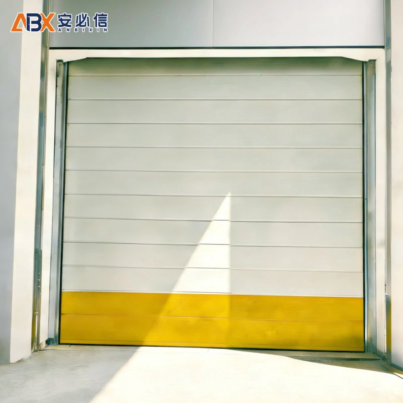 云浮市翻板提升门