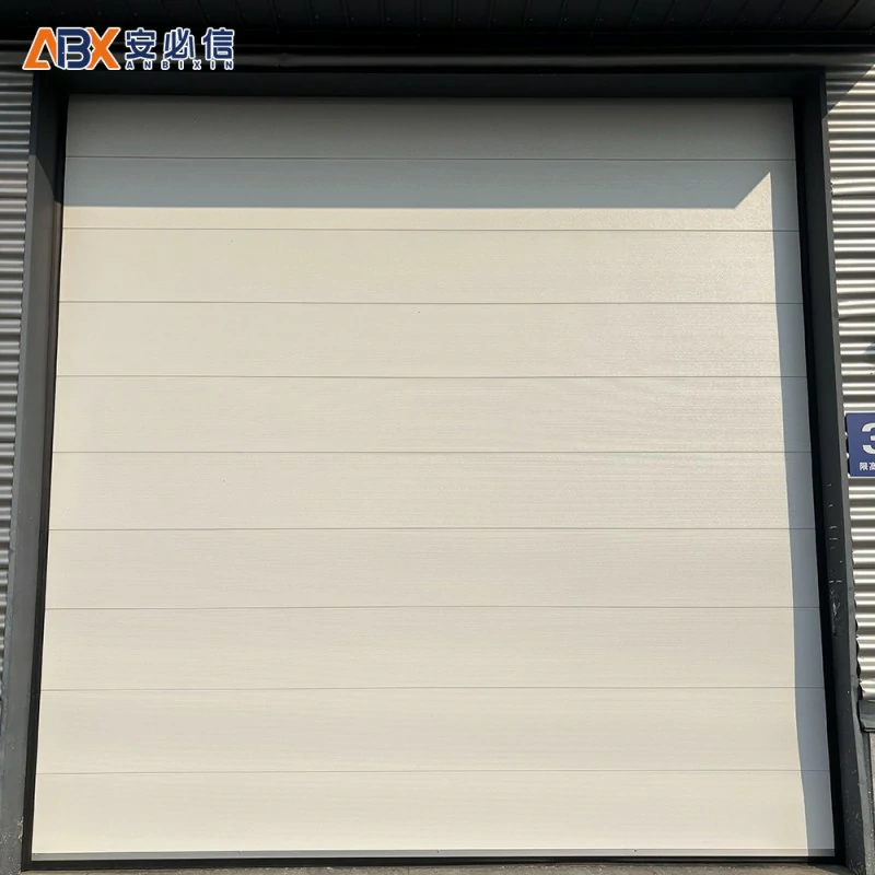 云浮市电动滑升门