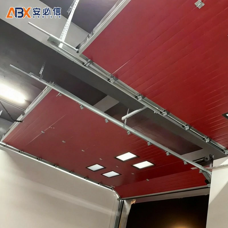 云浮市高扬程滑升门