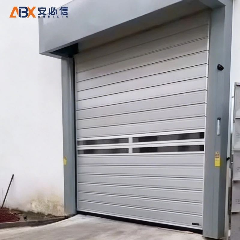 云浮市厂房高速门